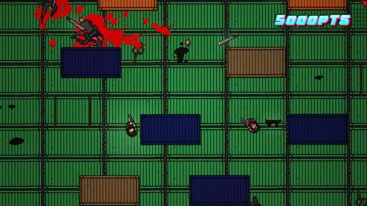 Hotline Miami 2: Wrong Number