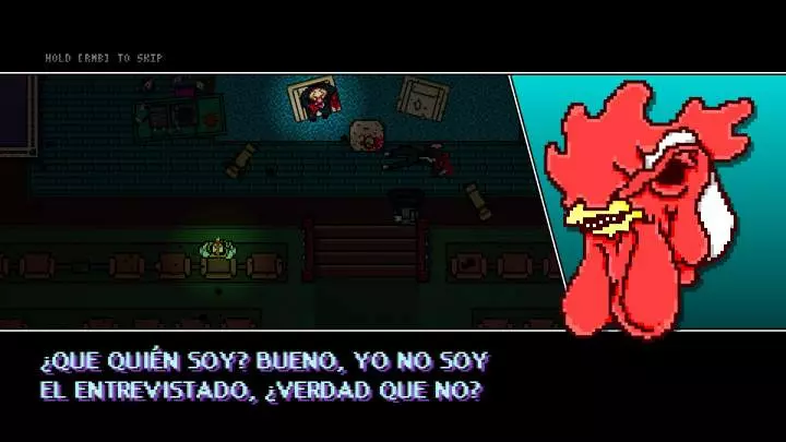 Hotline Miami 2 Wrong Number