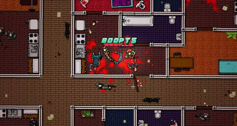 Hotline Miami 2 Wrong Number