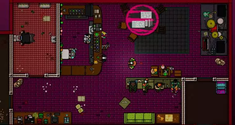 Hotline Miami 2 Wrong Number