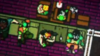 Hotline Miami 2 Wrong Number: Teaser Trailer