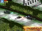 Rock'n'Roll Racing 3D - Pantalla