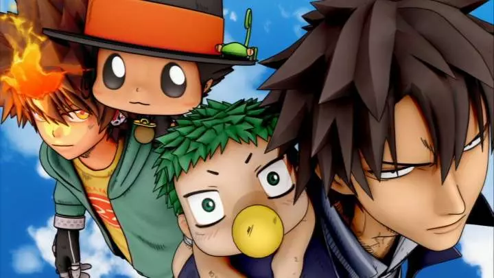 J-Stars Victory VS - PS3