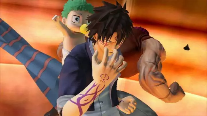 J-Stars Victory VS - PS3