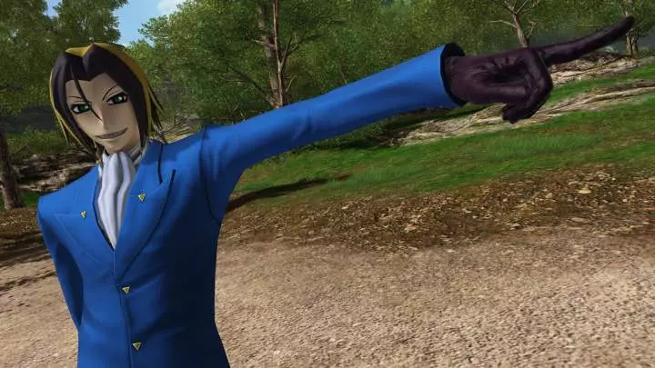 J-Stars Victory VS - PS3