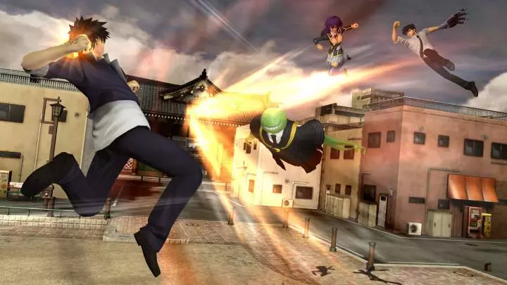 J-Stars Victory VS - PS3