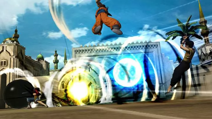 J-Stars Victory VS - PS3