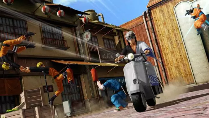 J-Stars Victory VS - PS3