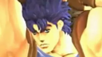 J-Stars Victory VS: Jonathan Joestar