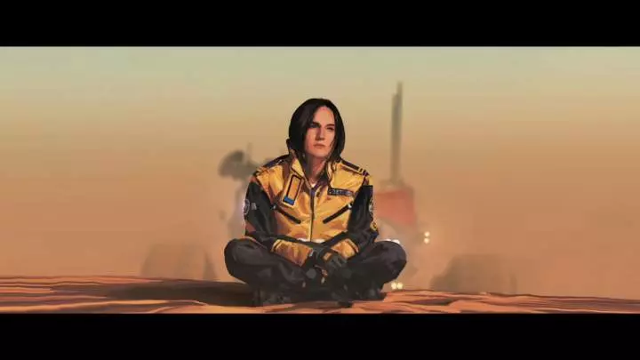 Homeworld: Deserts of Kharak