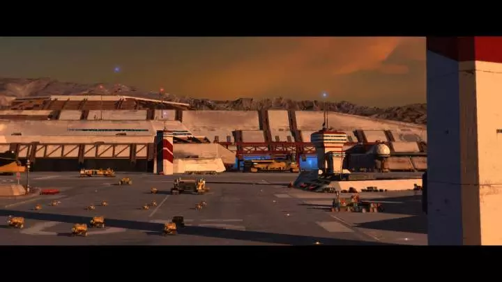 Homeworld Deserts of Kharak