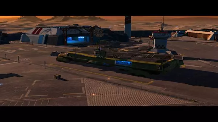 Homeworld: Deserts of Kharak