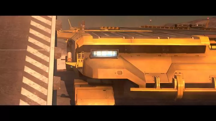 Homeworld Deserts of Kharak