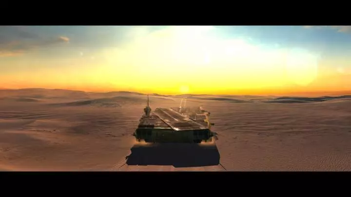 Homeworld Deserts of Kharak