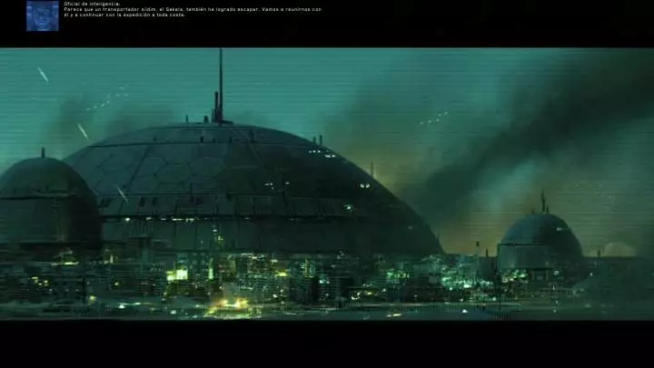 Homeworld Deserts of Kharak