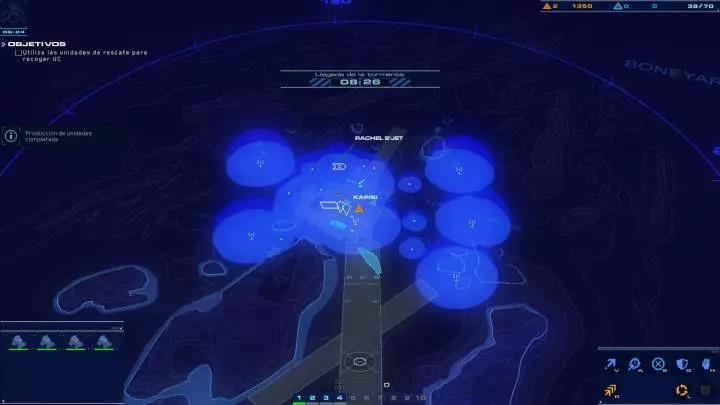 Homeworld: Deserts of Kharak