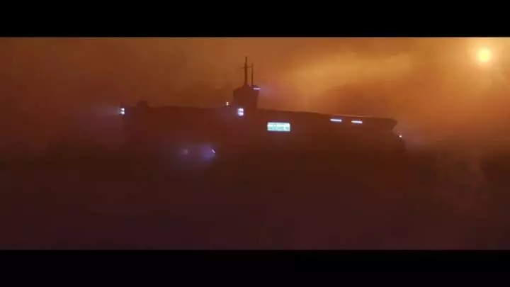 Homeworld Deserts of Kharak