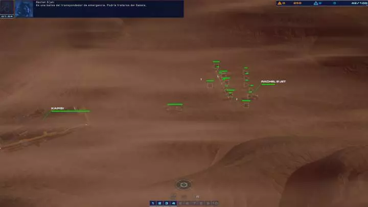 Homeworld: Deserts of Kharak