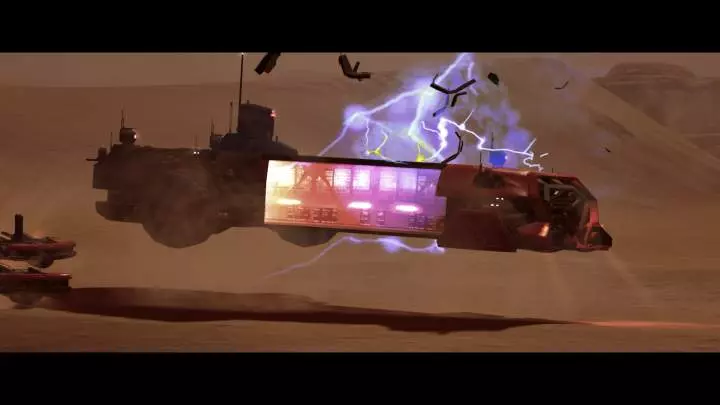 Homeworld Deserts of Kharak
