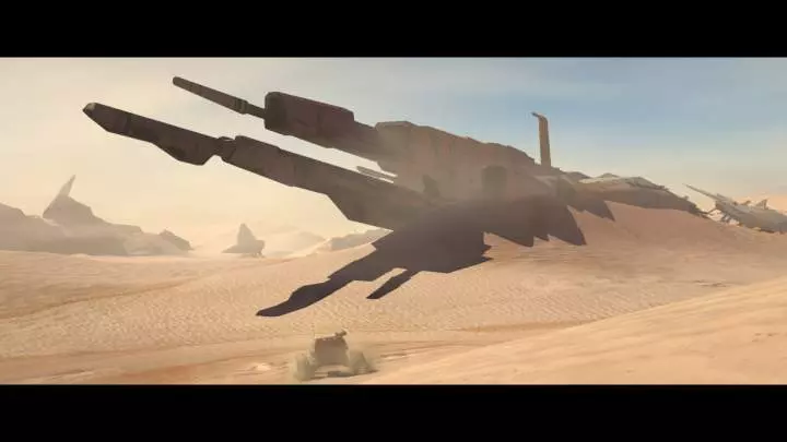 Homeworld: Deserts of Kharak