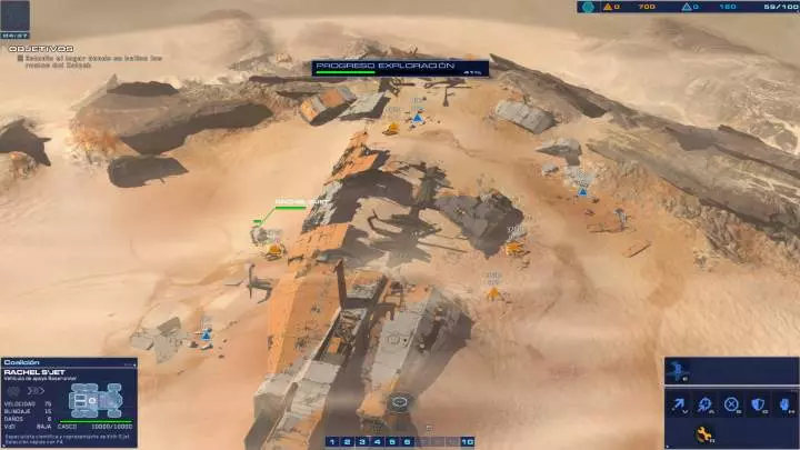 Homeworld Deserts of Kharak
