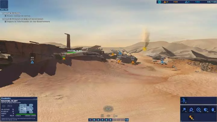 Homeworld Deserts of Kharak