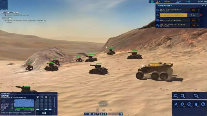 Homeworld: Deserts of Kharak