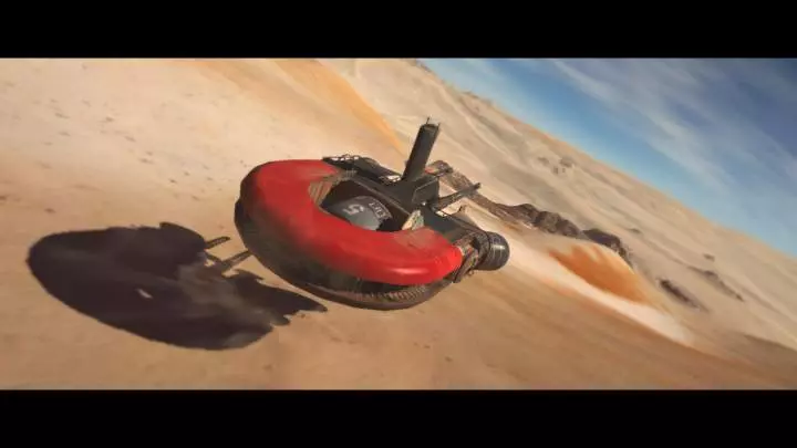 Homeworld Deserts of Kharak