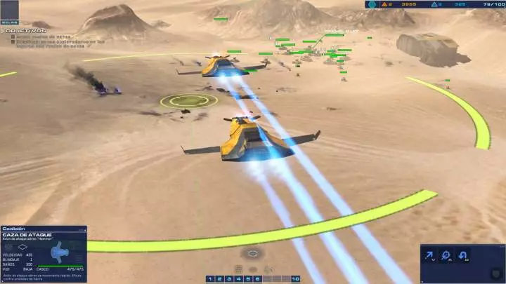 Homeworld: Deserts of Kharak