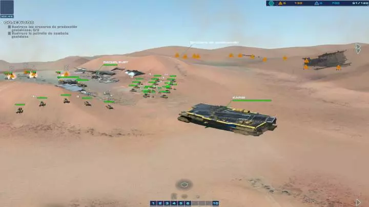 Homeworld Deserts of Kharak
