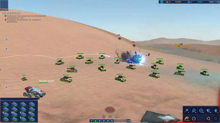 Homeworld Deserts of Kharak - PC