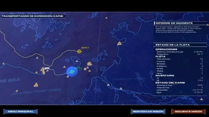 Homeworld Deserts of Kharak