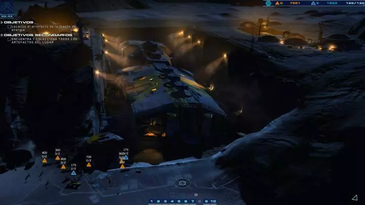 Homeworld: Deserts of Kharak