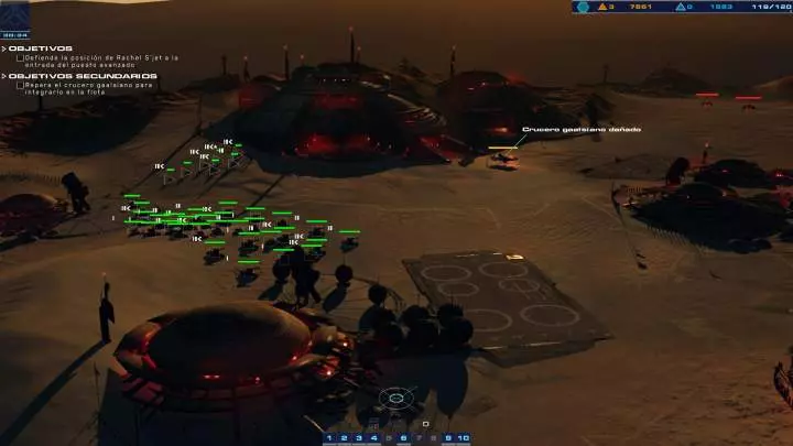 Homeworld Deserts of Kharak - PC