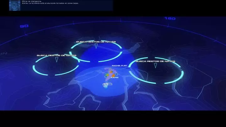 Homeworld Deserts of Kharak