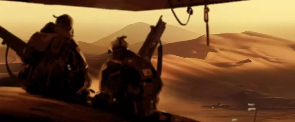 Homeworld: Deserts of Kharak