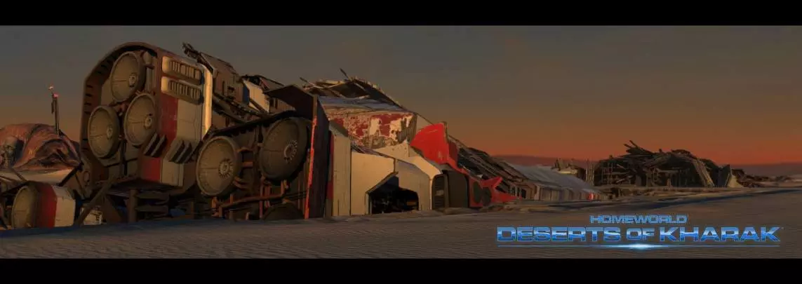 Homeworld Deserts of Kharak - PC