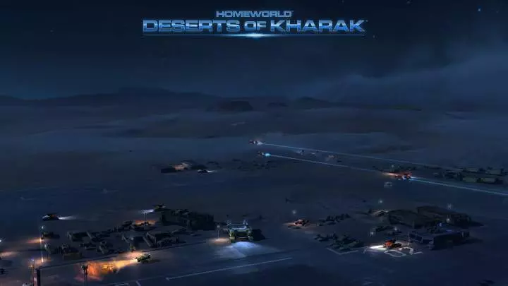 Homeworld Deserts of Kharak