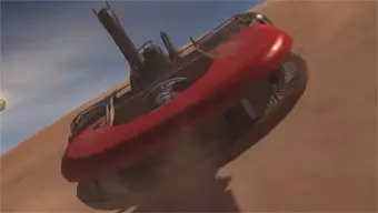 Homeworld Deserts of Kharak: Tráiler de Lanzamiento