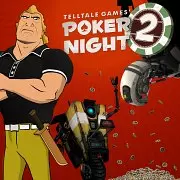 Carátula de Telltale's Poker Night 2 - PC