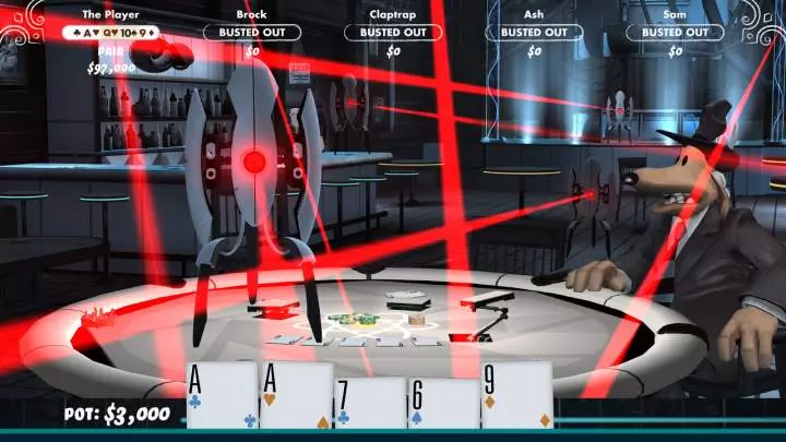 Telltale's Poker Night 2 - PC
