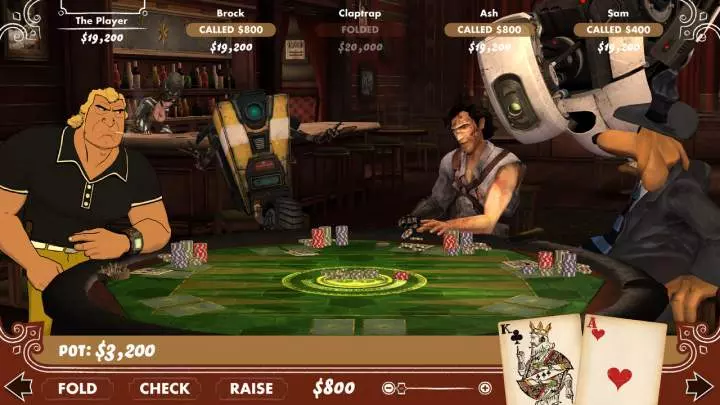 Telltale's Poker Night 2