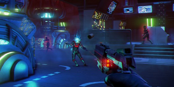 Far Cry 3 Blood Dragon análisis