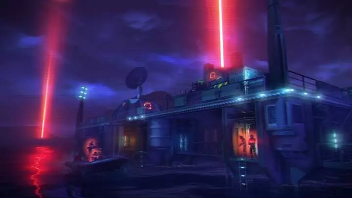 Far Cry 3 Blood Dragon