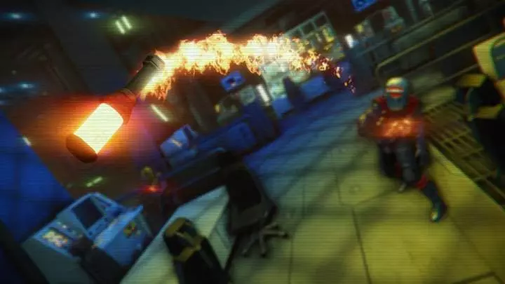 Far Cry 3 Blood Dragon