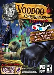 Voodoo Chronicles: The First Sign