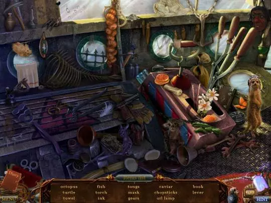 Voodoo Chronicles The First Sign