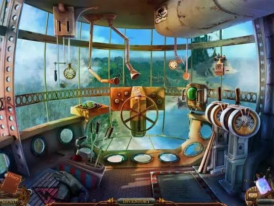 Voodoo Chronicles: The First Sign