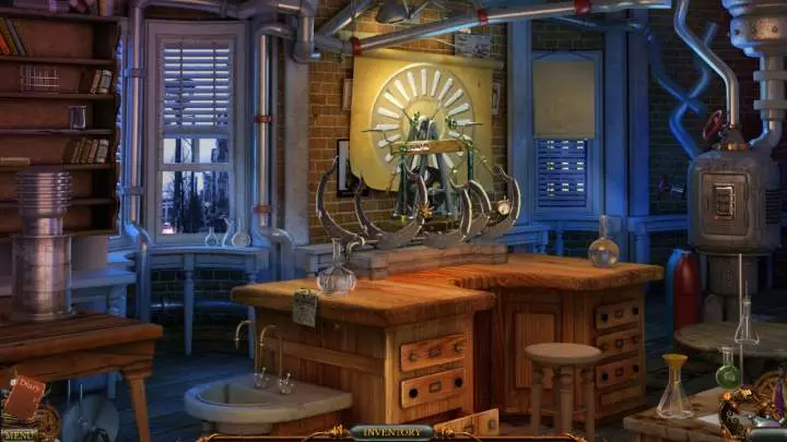 Voodoo Chronicles: The First Sign