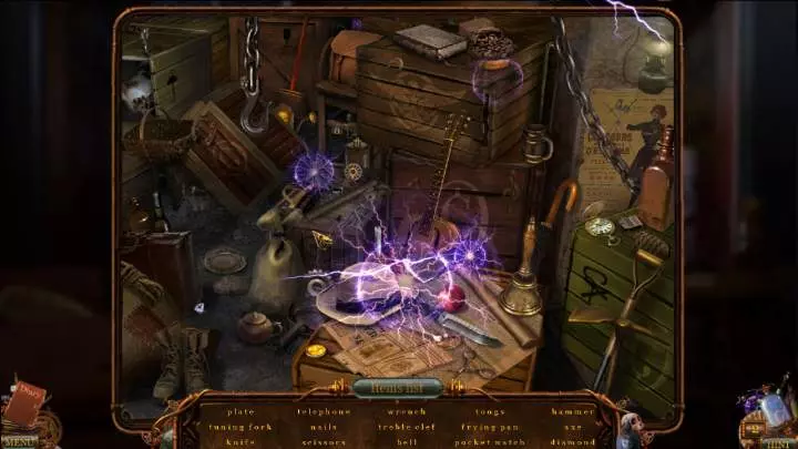 Voodoo Chronicles The First Sign